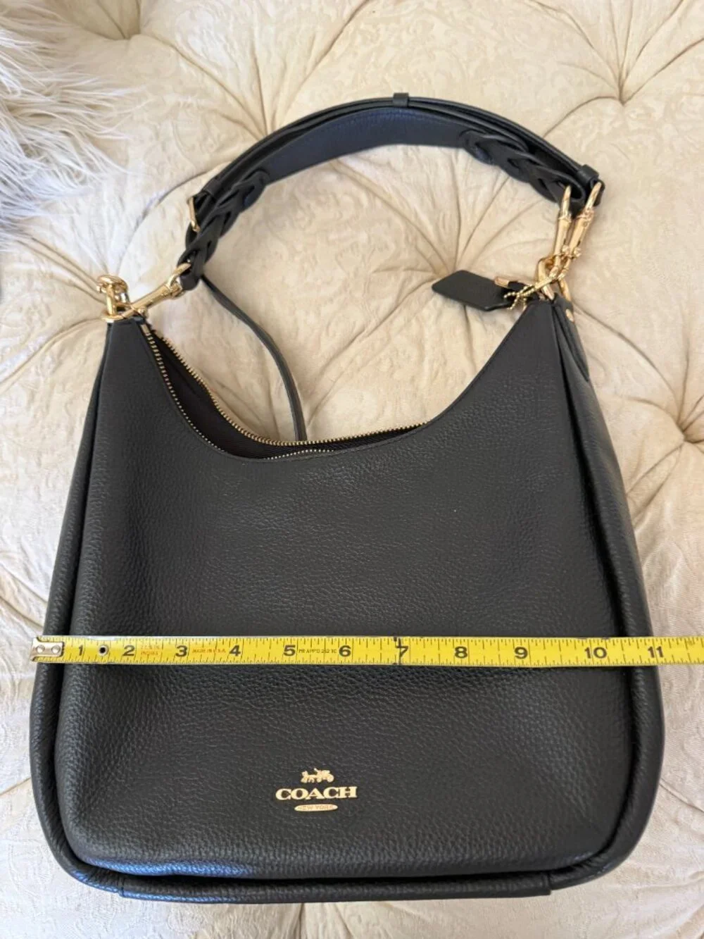 NEW COACH JULES HOBO BAG - Picture 4 of 8